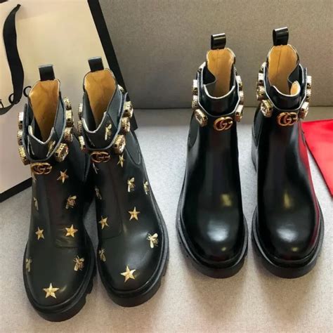 gucci boots with snakes|gucci snake boots dupe.